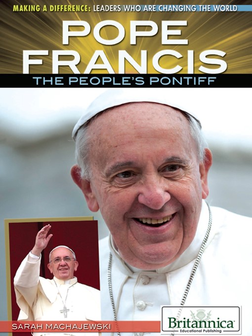 Title details for Pope Francis by Andrea Sclarow - Available